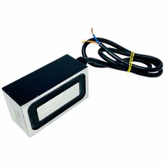 MAG-MATE Electromagnetic Lift: Intermittent Duty, Rectangular Magnet, 300 lb Max Load Capacity (MPN ES2-241). Key specifications — Brand: MAG-MATE; Duty Type: Intermittent Duty; Includes Lifting Eye: Lifting Eye Not Included.
