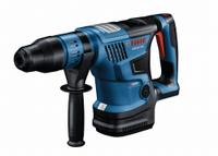 BOSCH Rotary Hammer: D-Handle, 18V DC, SDS-Max, 1 9/16 in max, (1) Bare Tool, 8.0 Ah, 5.2 ft-lb (MPN GBH18V-36CN). Key specifications — attr113858: 18V DC; attr113796: BOSCH; attr113808: 0 bpm to 2,900 bpm; attr113803: Yes; attr113838: Hammer Only; attr113809: Yes; attr113815: (1) Bare Tool.