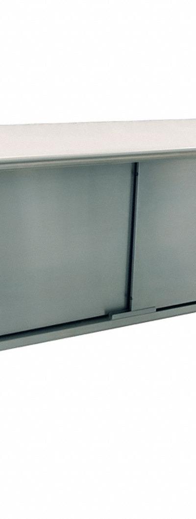 EAGLE Cabinet Workbench: Stainless Steel - NSF-Certified Cabinet Benches