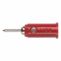 POMONA Banana Jack: 1 1/2 in Lg, 5 A Max Current Measurement, 3,000 V Max Volt Measurement (MPN 1432-0). Key specifications — Manufacturer Part Number: 1432-0; Body Material: Brass; Brand: POMONA; Color: Black.