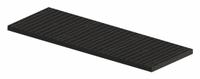 DURASHELF Vented Shelf,96" W x 36" D: For 1DPD4/1DPD5/1PWZ8/9AG21, Fits Dunnage-Rack/DuraShelf Brand (MPN S9636). Key specifications — For Use With Grainger Item Number: 9AG21; For Use With Mfr. Model Number: W9636; Fits Brand: Dunnage-Rack; Product Type: Vented Shelf,96" W x 36" D; Brand: DURASHELF.