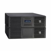 EATON TRIPP LITE UPS: Single Phase, 6,000 VA Power Rating, 22 Outlets - UPS, L6-30P (MPN SU6000RTF). Key specifications — attr1044766: Single; attr1044781: Online Double Conversion; attr232986: EATON TRIPP LITE.