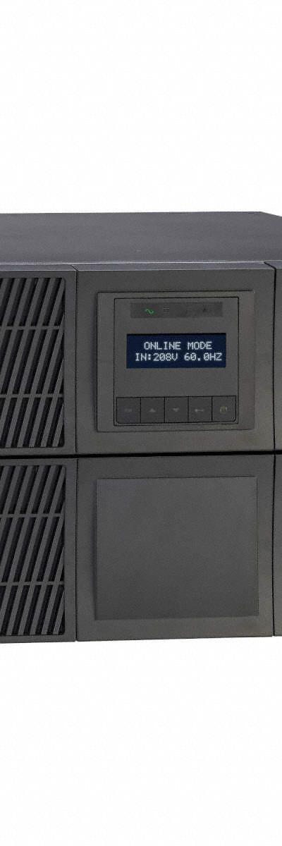 EATON TRIPP LITE UPS: Single Phase - Online Double-Conversion UPS Systems