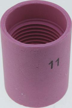 AMERICAN TORCH TIP Nozzle: Alumina, No. 11, Std, 54N19, 10 PK. Key specifications — Reference Number: 54N19; Brand: AMERICAN TORCH TIP.