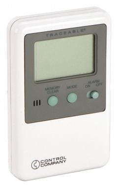 TRACEABLE Thermometers: -58°F to 158°F /-50°C to 70°C, ±1°C, Bottle, 10 ft Cable Lg, Glycol (MPN 4127). Key specifications — Bottle Probe Fill Medium: Glycol; Accuracy: ±1 °C; Brand: TRACEABLE; Temperature Units: Fahrenheit.