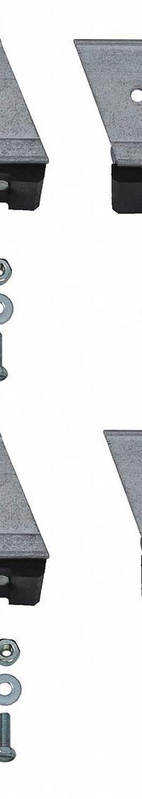 LOUISVILLE LADDER Ladder Shoes: For Stepladders, Feet & Shoes (MPN PK130D). Key specifications — Includes: Hardware; Color: Gray; Brand: LOUISVILLE LADDER; Compatible Ladder Type: Stepladders; Compatible with Series: AM1000; Product Type: Shoe.
