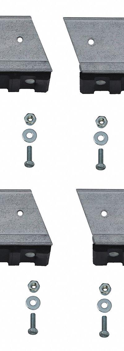 LOUISVILLE LADDER Ladder Shoes: For Stepladders, Feet & Shoes