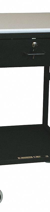 IRSG Work Table: Adj Ht, Laminate, 54 in x 20 in, 200 lb Overall Load Capacity (MPN ERGO-28-K8). Key specifications — attr559407: Not Expandable or Modular; attr559368: Partially Assembled; attr559409: Polyurethane; attr559382: Powder Coated; attr867165: 22 in; attr867166: 4-1/2 in; attr559398: Casters; attr867167: 18 in.