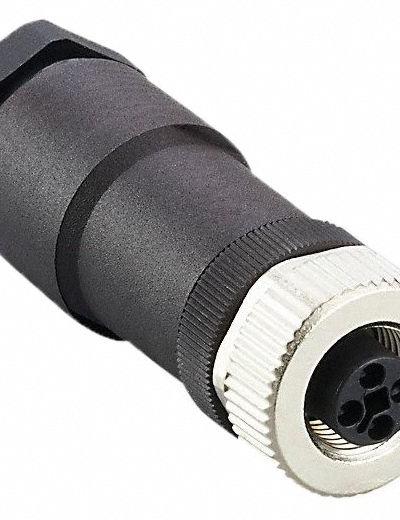 IFM M12 Circular Connector: A Coded - Field-Wireable Industrial M12 Circular Connectors