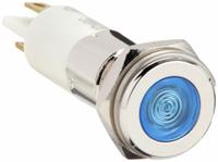 APPROVED VENDOR Flush Panel Light: 10 mm Panel Mounting Hole Dia, LED, Blue, Flush Head, H10 (MPN 24M096). Key specifications — Brand: APPROVED VENDOR; Electrical Connection: 0.11 Male Quick Disconnect.