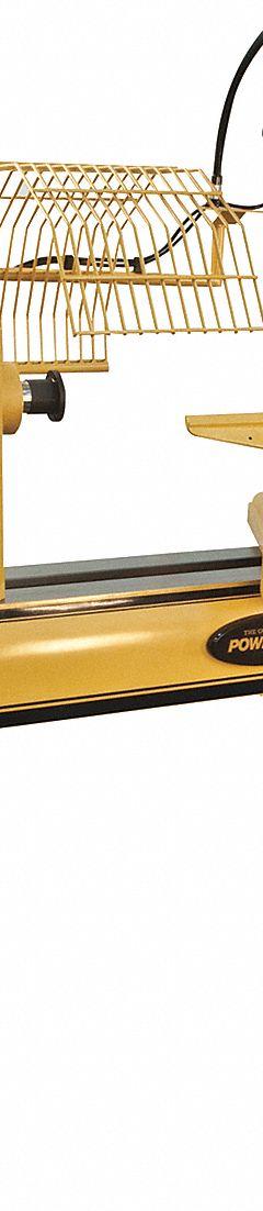 POWERMATIC Wood Lathe: 24" x 42", EVS, 3 hp (MPN 1794224K). Key specifications — attr1090136: MT2; attr1090145: MT3; attr1098377: 4224B; attr1099134: Variable; attr1090100: POWERMATIC.