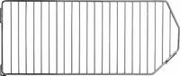QUANTUM STORAGE SYSTEMS Bin Divider: 13 7/8 in x 5 5/8 in, Not Electrostatic Discharge Conductive (MPN DMB540/550C). Key specifications — Compatible Manufacturer Model Number: QMB540C; Brand: QUANTUM STORAGE SYSTEMS.