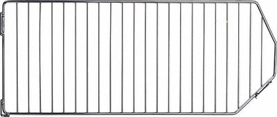 QUANTUM STORAGE SYSTEMS Bin Divider: 13 7/8 in x 5 5/8 in - Hanging & Stacking Bin Dividers