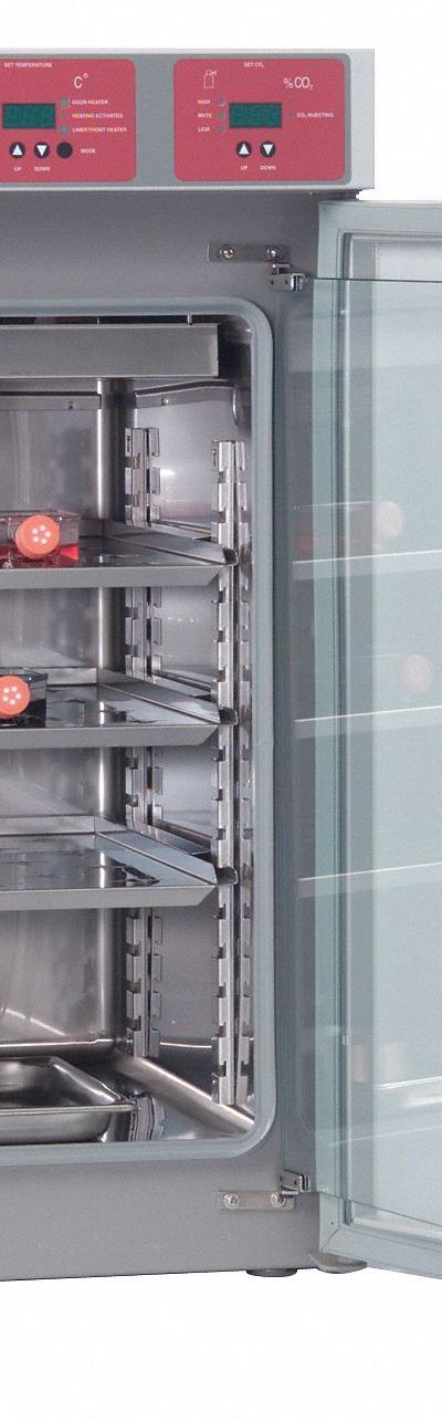 SHEL LAB Incubator: Air Jacket - CO2 Incubators