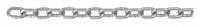 PEERLESS Straight Chain: Carbon Steel, 700 lb Working Load Limit, Straight, 1 in Link Inside Lg (MPN 6014032). Key specifications — Brand: PEERLESS; Item Trade Size: 4/0.