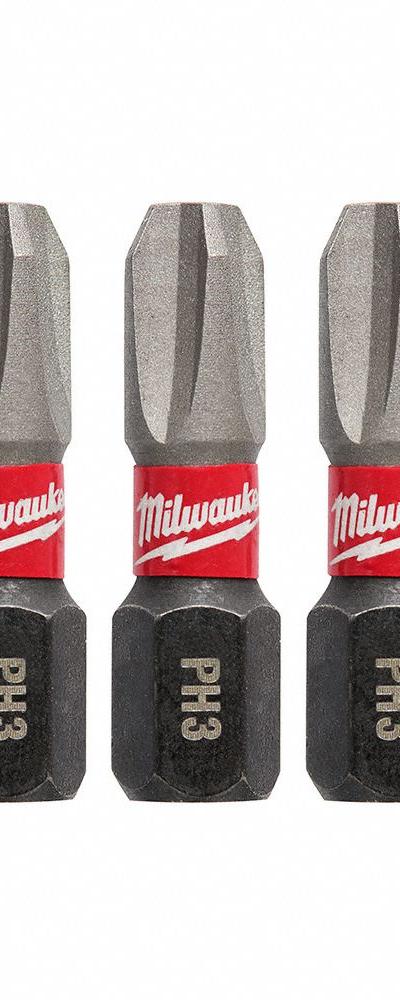 MILWAUKEE Insert Bit: Insert Bit - Insert Bits