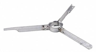 LENNOX Bearing Bracket: Mfr Part # 46G41 - HVACR Bases, Housings & Mounting Kits