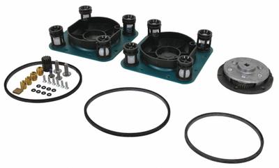 FILL-RITE Diaphragm: Diaphragm, 400KTF6863, Diaphragm Pump, Santoprene - Repair Kits