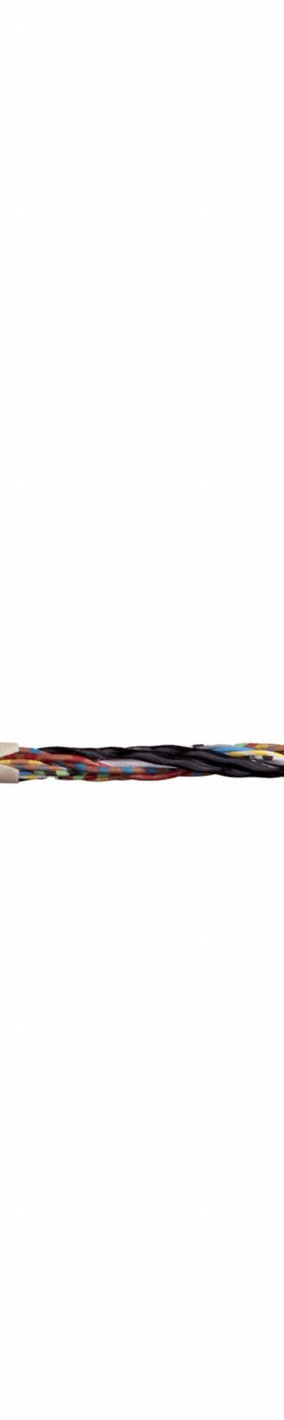 CHAINFLEX Data Cable: 24 AWG - Continuous Flexing Data Cables