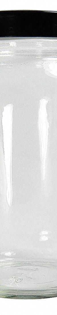APPROVED VENDOR Sampling Bottle: 120 mL, 48-400, Colorless, 24 Bottles, 51 mm Body Dia (MPN GLC-01738). Key specifications — Brand: APPROVED VENDOR; Graduated: No; Pre-Cleaned: None; Body Color: Colorless; Screw Closure Size: 48-400.