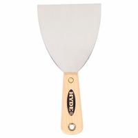 HYDE Joint Knife: Bld. Mat. Carbon Steel, Hdl. Mat. Hardwood, Bld. Shp. Straight (MPN 07745). Key specifications — attr1004888: HYDE; attr1029665: Full.