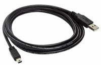 POLYSCIENCE USB-A to Mini-B Cable: USB-A to Mini-B Cable (MPN 225-669-KIT-GRAINGER). Key specifications — Brand: POLYSCIENCE; Product Type: USB-A to Mini-B Cable.