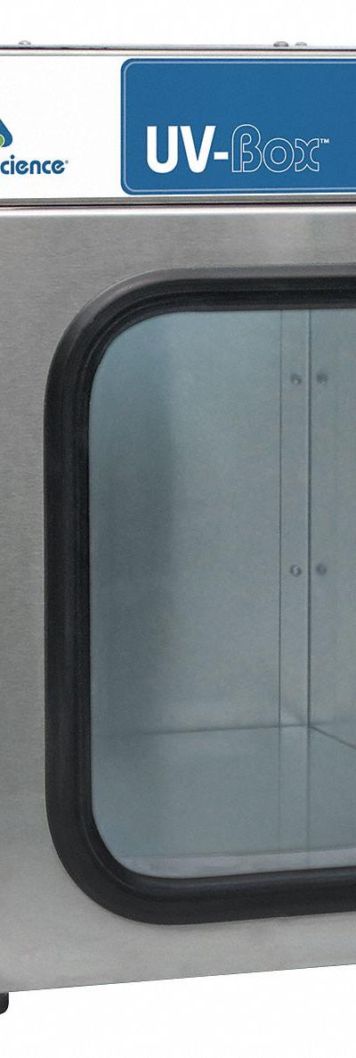AIR SCIENCE Ultraviolet Chamber: 20 in Overall Wd - Ultraviolet Chambers