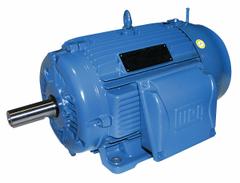 WEG General Purpose Motor: 125 hp, Rigid Base Mount, 315S/M Frame Size, Totally Enclosed Fan Cooled (MPN 09012ET3Y315S/M-W22). Key specifications — Brand: WEG; Nameplate Voltage @ 60 Hz: 460V AC; Full Load Amps @ 60 Hz: 146.0 A; Nameplate RPM @ 60 Hz: 1190 RPM; Motor Enclosure: TEFC.