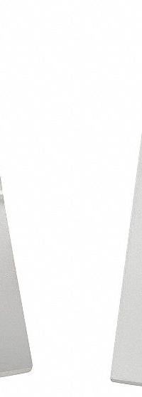 MILWAUKEE Oscillating Scraper Blade: 2 in Blade Wd, 3 7/16 in Blade Lg, Stainless Steel, 2 Pieces (MPN 49-25-2202). Key specifications — attr1097500: Straight; attr1097522: MILWAUKEE.