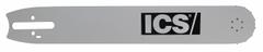 ICS Concrete Chain Saw Bar: For 16 in Bar Lg, 16 in Bar Lg, 0.06 in Gauge, 3/8 in Pitch, Std (MPN 632196). Key specifications — attr1097759: Standard; attr1097768: ICS; attr1127152: Concrete.