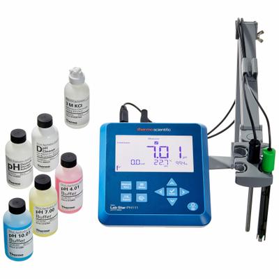 THERMO SCIENTIFIC Benchtop Multiparameter Meter Kit: ORP/pH/Temp (MPN LSTAR1116) - Benchtop Multiparameter Meters