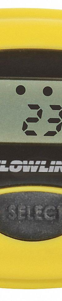 FLOWLINE Level Indicator: Panel Mount, 4 Relays, LCD, 6 Digits, -4°F to 140°F, 140°F Op Temp - Max (MPN LI40-1001). Key specifications — Display Type: LCD; Brand: FLOWLINE; Mounting: Panel Mount.