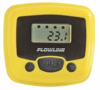 FLOWLINE Level Indicator: Panel Mount, 4 Relays, LCD, 6 Digits, -4°F to 140°F, 140°F Op Temp - Max (MPN LI40-1001). Key specifications — Display Type: LCD; Brand: FLOWLINE; Mounting: Panel Mount.