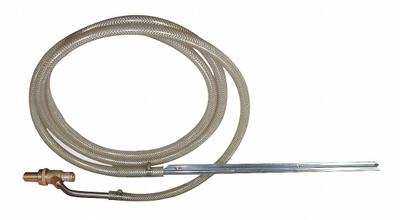APPROVED VENDOR Sandblast Kit: 3,650 psi, 16 gpm, 194°F Max Temp, 7/8 in Inlet Dia - Spray Guns & Combination Kits