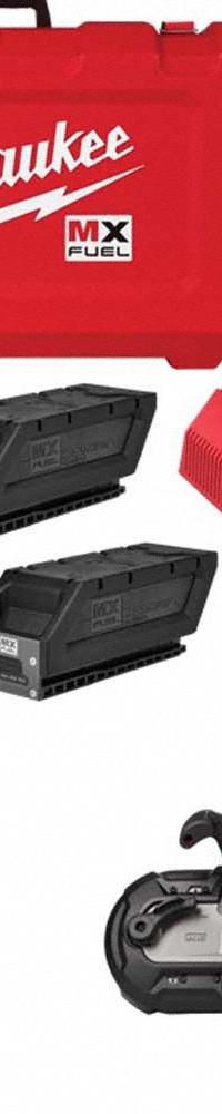MILWAUKEE Tool Combination Kit: 2 Tools, Core Drill/Portable Band Saw, 18 V DC_72 V DC Volt, M18™ (MPN MXF301-2CP, 2929-22). Key specifications — attr1176460: Core Drill.