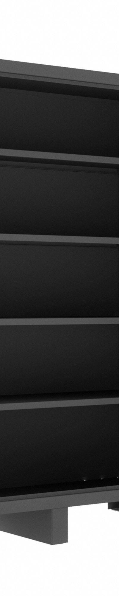 DURHAM MFG Pegboard Cabinet: 60 in x 24 in x 78 in - Industrial Shelf Cabinets with Pegboards