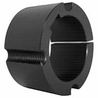 APPROVED VENDOR Taper Lock Bushing: 2517, 60 mm Bore Dia, 1.75 in Overall Lg, 3.375 in Overall Dia (MPN 2517X60MM). Key specifications — Brand: APPROVED VENDOR; Taper: 8°.