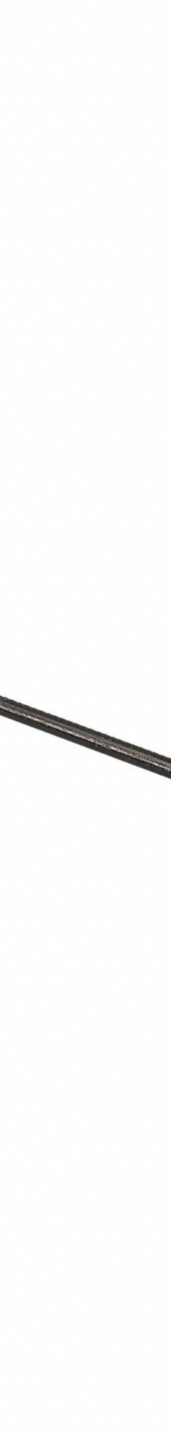 HYDRORAIN Steel Curb Key: For use with Curb Valve/Stop and Waste Valve/Water Meter, Rolled steel (MPN 53034). Key specifications — Brand: HYDRORAIN; Compatible Product Type: Stop and Waste Valve; Material: Rolled steel; Product Type: Water Meter Curb Valve Key.