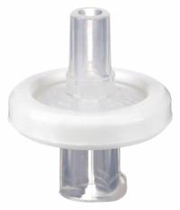 LAB SAFETY SUPPLY Syringe Filter: Sterile, 0.45 um Pore Size, 10 mL Max Capacity - mL, Male, Female (MPN 11L864). Key specifications — Housing Material: Polypropylene; Inlet Connection Gender: Female; Inlet Connection Type: Female Luer Lock; Outlet Connection Gender: Male; Brand: LAB SAFETY SUPPLY; Compatible Product Type: Male Luer Slip Outlet; Filter Material: PTFE; Outlet Connection Type: Male Luer Slip.