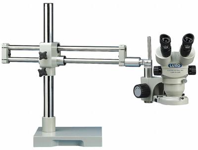 UNITRON Microscope: Stereo, Binocular, 7X to 45X, 23 mm Optical Field of View, 10 in x 10 in - Stereo Microscopes