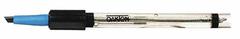 OAKTON Electrode: WD-35808-71, pH, 0 to 14 pH, Round, 0.91 m Cable Lg, BNC, Single. Key specifications — Manufacturer Part Number: WD-35808-71; Product Type: Electrode; Junction: Single; Connection Type: BNC; Test Parameters: pH; Tip Shape: Round; Material: Epoxy; Range: 0 to 14 pH.