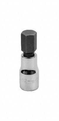 SK PROFESSIONAL TOOLS Socket Bit: 3/8 in Drive Size, Hex Tip, 12 mm Tip Size, 2 in Overall Lg (MPN 41411). Key specifications — attr1204765: Replaceable Insert; attr1204767: SK PROFESSIONAL TOOLS.