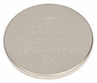 APPROVED VENDOR Coin Cell Battery: 2330 Battery Size, Lithium, 265 mAh Capacity, 3V DC, 0.905 in Dia (MPN CR2330). Key specifications — Voltage - Batteries: 3V DC; Battery Chemistry: Lithium; Product Type: Coin Cell Battery; Battery Size: 2330; Brand: APPROVED VENDOR; Voltage - Subhead: 3V DC.