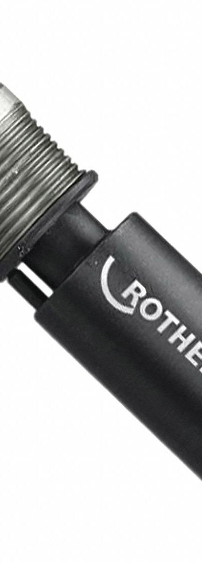 ROTHENBERGER Nipple Chuck: Use with Classic 22A/Rhino/Thread-O-Matic Series - Nipple Chucks