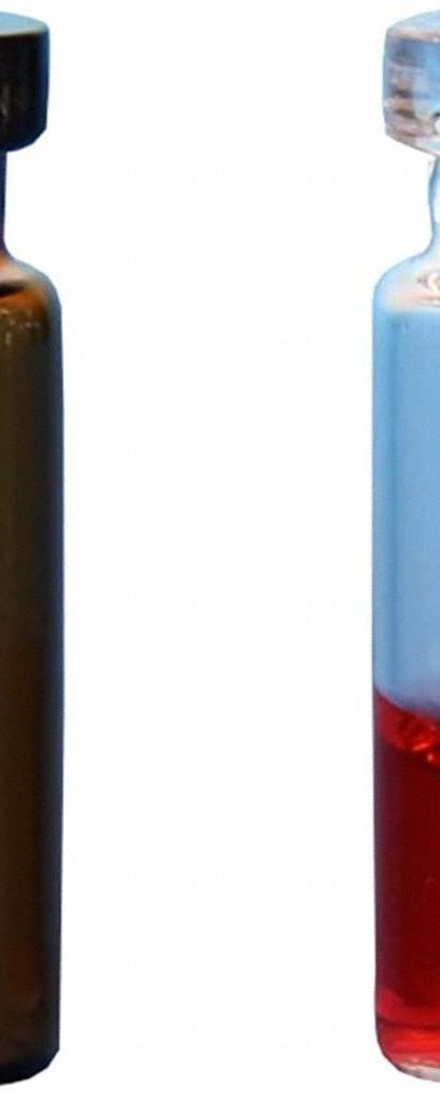 FINNERAN Vial with Cap: 2 mL - Glass Chromatography Vials