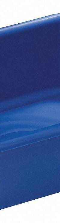 APPROVED VENDOR Lab Tray: Rectangular, Polypropylene, 8.5 L, 12 in Overall Lg, 9 3/4 in Overall Wd (MPN F16200-0010). Key specifications — Brand: APPROVED VENDOR; For Use With: Lab Instruments.