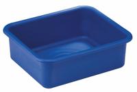 APPROVED VENDOR Lab Tray: Rectangular, Polypropylene, 8.5 L, 12 in Overall Lg, 9 3/4 in Overall Wd (MPN F16200-0010). Key specifications — Brand: APPROVED VENDOR; For Use With: Lab Instruments.