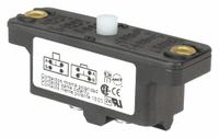 TELEMECANIQUE SENSORS Snap Action Switch: Plunger Actuator, 1NO/1NC, Screw (MPN 9007AO2). Key specifications — AC Contact Rating: 10 A @ 240 V; Electrical Connection: Screw; Brand: TELEMECANIQUE SENSORS.