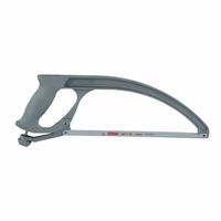 STANLEY Hacksaw: 12 in Blade Lg, Bi-Metal, 12 in Overall Lg, 24, Aluminum (MPN 20-001K). Key specifications — attr307094: Bi-Metal; attr307097: Aluminum; attr307096: 24; attr324786: STANLEY.