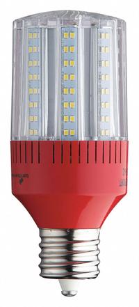 HID Replacement LED Bulb: Corncob, Mogul Screw (EX39), 24 W Watt, 5700K, LED, 120 to 277V (MPN LED-8929M57-HAZ). Key specifications — Color Temperature: 5700K; Brand: LIGHT EFFICIENT DESIGN; Shatter-Resistant: Yes.